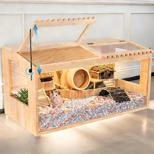 A dog eating from a slow feeder puzzle bowl that breaks meals into small portions
