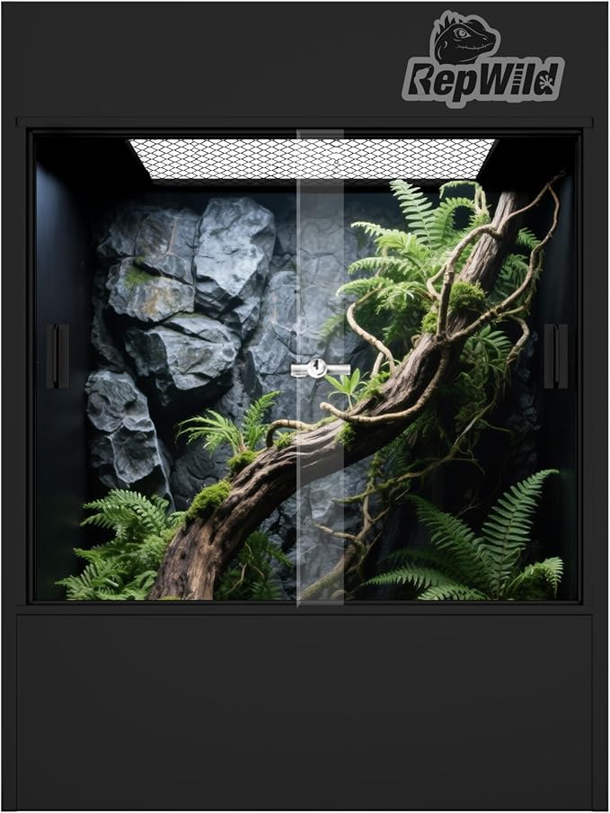 Thermostat temperature controller for overnight reptile brumation heating safety